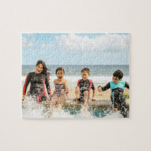 Puzzle Casse-tête de souvenirs de famille Splashy Summer