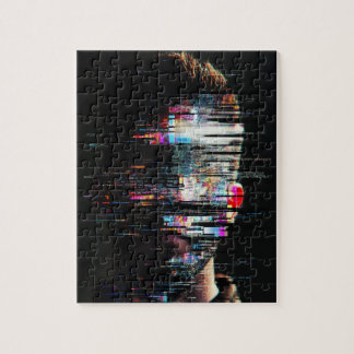Puzzle casse-tête défectueux