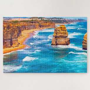 Puzzle Casse-tête des Douze Apôtres Australie