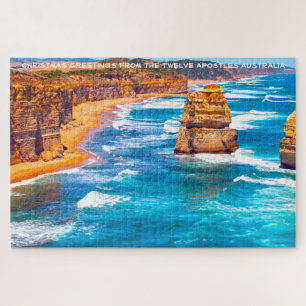 Puzzle Casse-tête des Douze Apôtres Australie