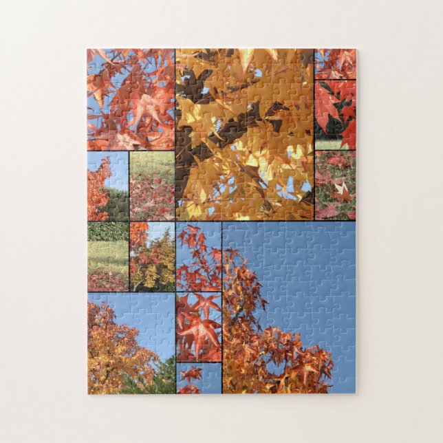 Puzzle Casse-tête des Leafs (Vertical)