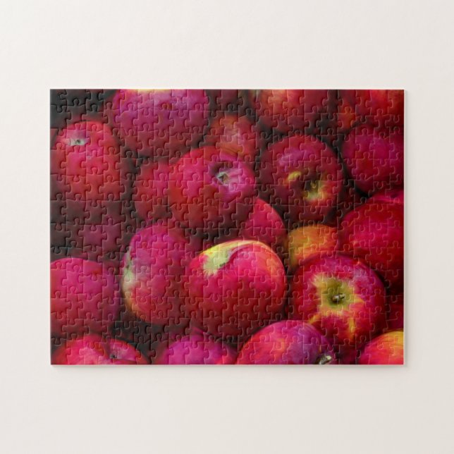 Puzzle Casse-tête des pommes (Horizontal)