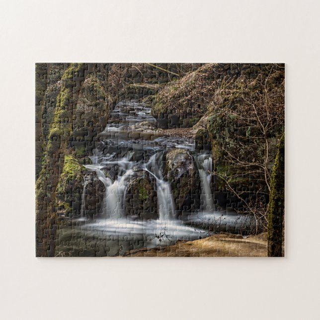 Puzzle Casse-tête des trois cascades (Horizontal)