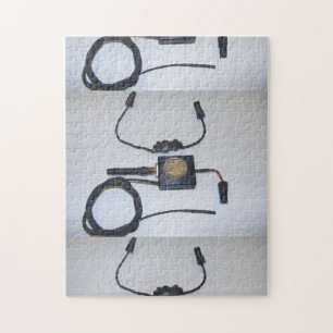 Puzzle Casse-tête d'espion