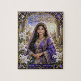 Puzzle Casse-tête d'Esther