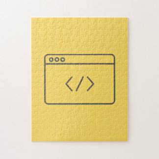Puzzle Casse-tête Développeurs