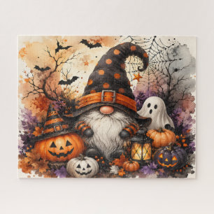 Puzzle Casse-tête d'Halloween