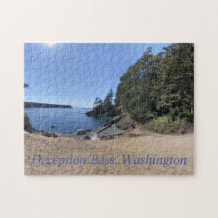 Puzzle Casse-tête difficile de Deception Pass