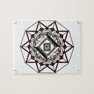 Puzzle Casse-tête doodle