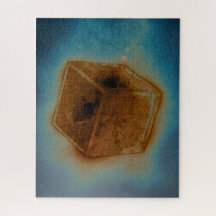 Casse-tête du cube interdimensionnel