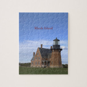 Puzzle Casse-tête du phare de Rhode Island