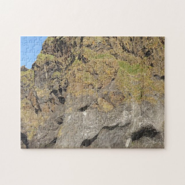 Puzzle Casse-tête du Rocher de l'Éléphant (Horizontal)