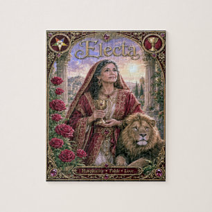 Puzzle Casse-tête Electa