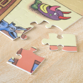 Puzzle Casse-tête énergique