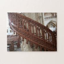 Casse-tête Escalier Céleste, 28 cm x 35,5 cm, 252