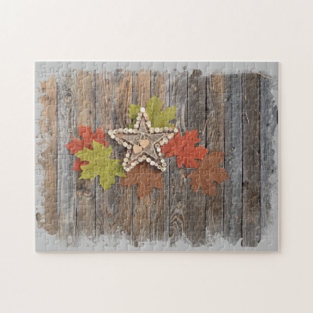 Puzzle Casse-tête Falling Stars (Horizontal)
