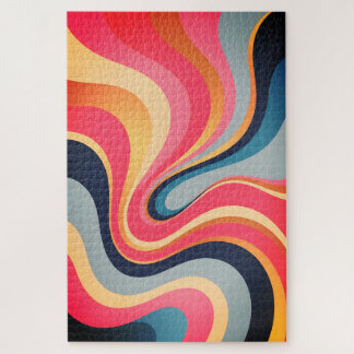 Puzzle casse-tête Flowing Harmony