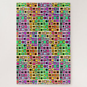 Puzzle Casse-tête fou Bonne chance!