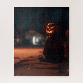 Puzzle Casse-tête Halloween – Amusement effrayant pour to