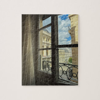Puzzle casse-tête Intérieur de Paris