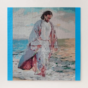 Puzzle casse-tête JÉSUS-CHRIST