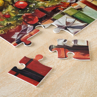 Puzzle Casse-tête Joyeux Noël