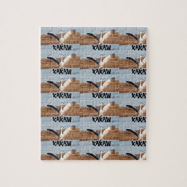 Puzzle Casse-tête KAKAW (Vertical)