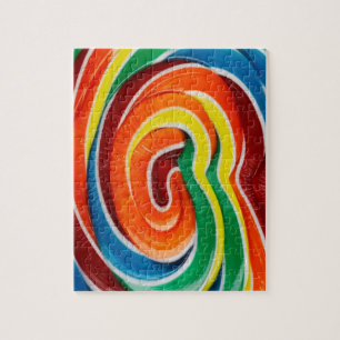 Puzzle Casse-tête Lollipop