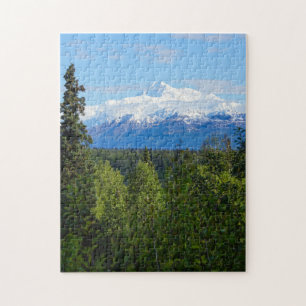 Puzzle Casse-tête magnifique de Denali