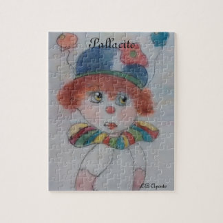Puzzle Casse-tête Pallacito