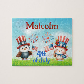 Puzzle Casse-tête personnalisé pour enfant pour le 14 jui