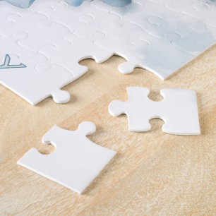 Puzzle Casse-tête photo Rhapsodie de l'ange avec coffret 
