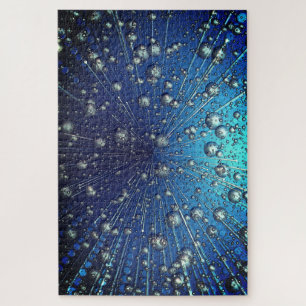 Puzzle casse-tête physique quantique