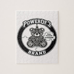 Puzzle Casse-tête PowerOf3Brand