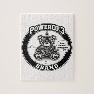 Puzzle Casse-tête PowerOf3Brand