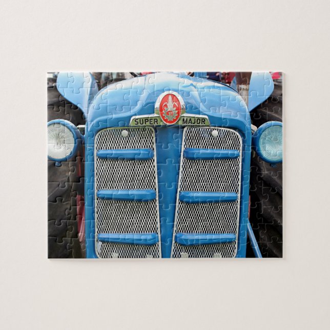 Puzzle Casse-tête principale superbe de tracteur de (Horizontal)