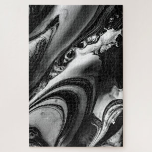 Puzzle casse-tête spatial alien