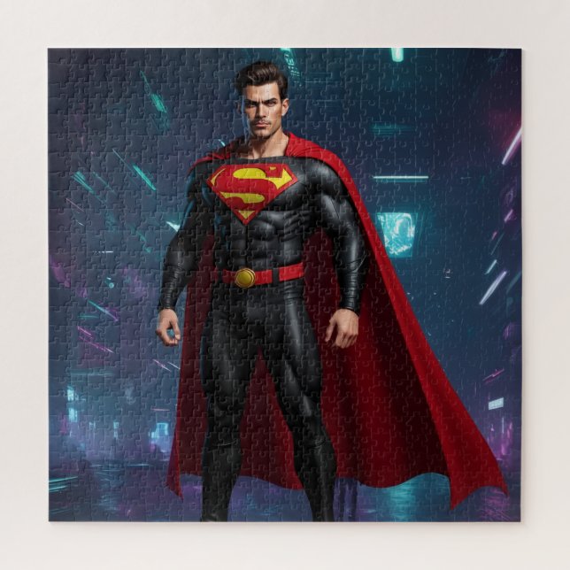 Puzzle Casse-tête SPİDER MAN (Vertical)