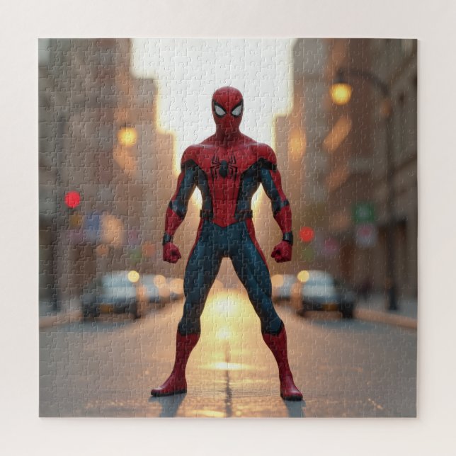 Puzzle Casse-tête SPİDER MAN (Vertical)