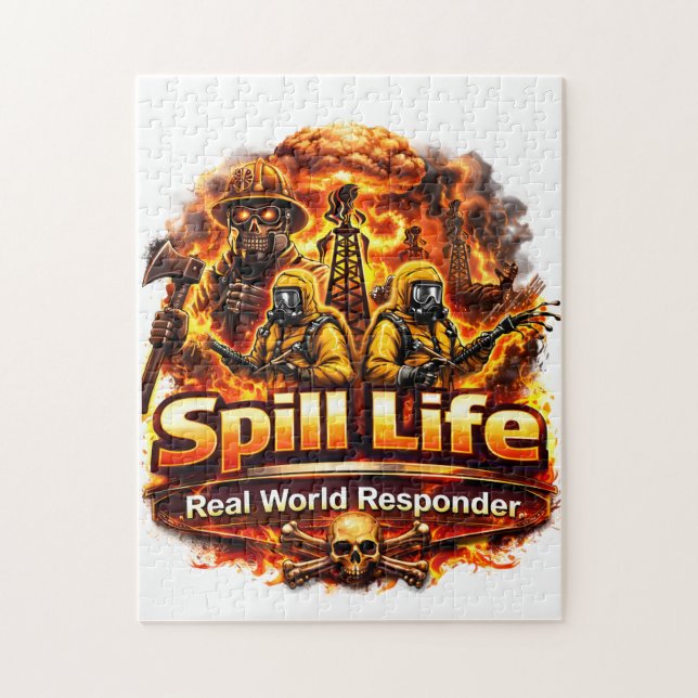Puzzle Casse-tête SpillLife (Vertical)