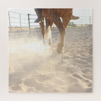 Puzzle Casse-tête Tenez Vos Chevaux