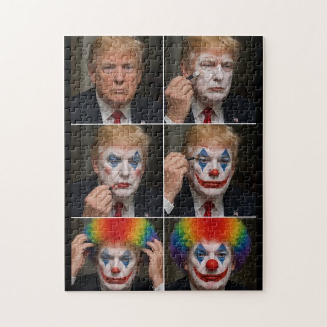 Puzzle Casse-tête Trump (Vertical)