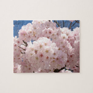 Puzzle Casse-tête unique Fleurs Roses Fleurissant Printem