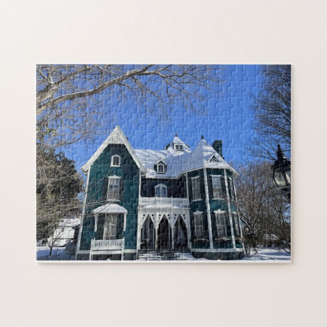 Puzzle Casse-tête victorien (Horizontal)