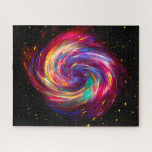 Puzzle Cassiopeia Supernova