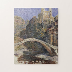 Puzzle Castel Dolce Monet Art