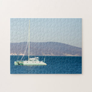Puzzle Catamaran