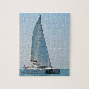 Puzzle Catamaran Clara