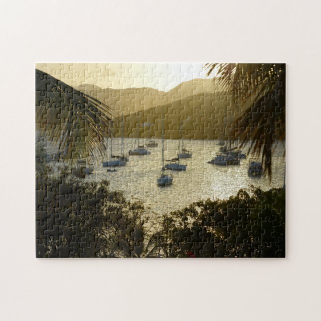 Puzzle Catamarans et voiliers (Horizontal)