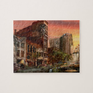 Puzzle Catastrophe - Pittsburgh, PA - Le Bogue de l'an 20